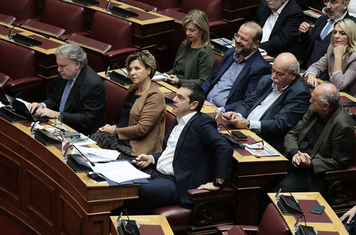 Αλέξης Τσίπρας