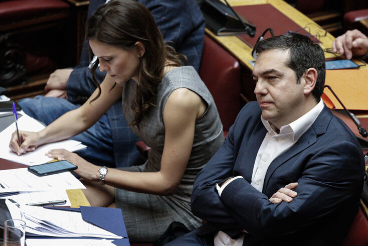 Αλέξης Τσίπρας