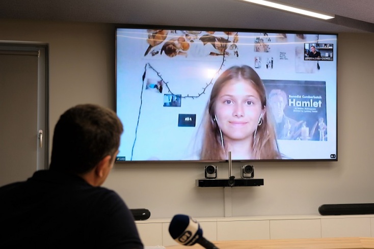 Διαδικτυακή συνάντηση του Αλέξη Τσίπρα με υποψηφίους μαθητές της Αρχιτεκτονικής