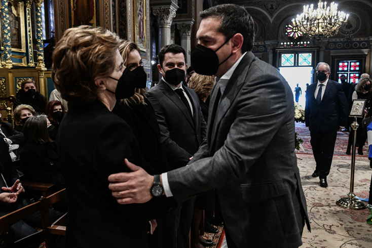 Ο πρόεδρος του ΣΥΡΙΖΑ-ΠΣ Αλέξης Τσίπρας