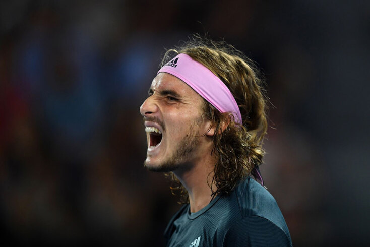 Στέφανος Τσιτσιπάς