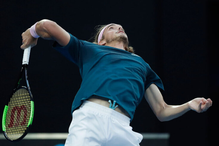 Στέφανος Τσιτσιπάς