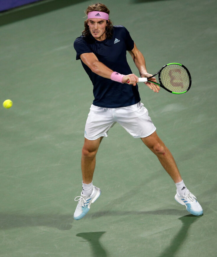 Στέφανος Τσιτσιπάς