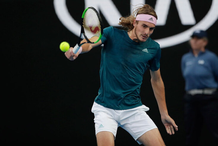 Στέφανος Τσιτσιπάς