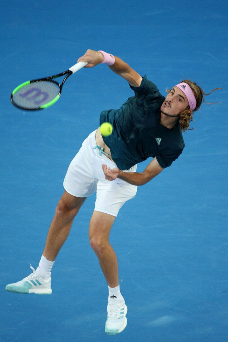 Στέφανος Τσιτσιπάς