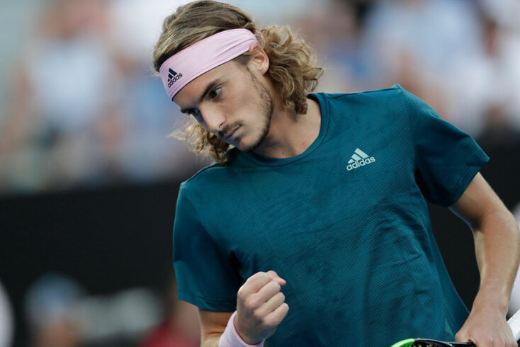 Στέφανος Τσιτσιπάς