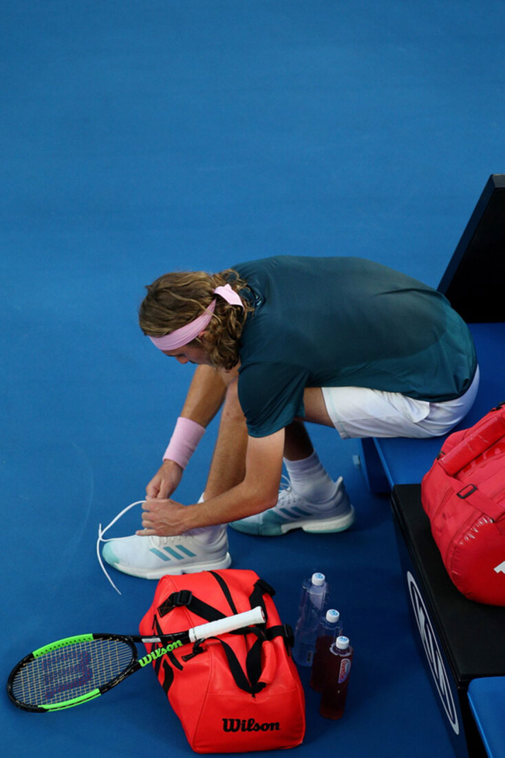 Στέφανος Τσιτσιπάς