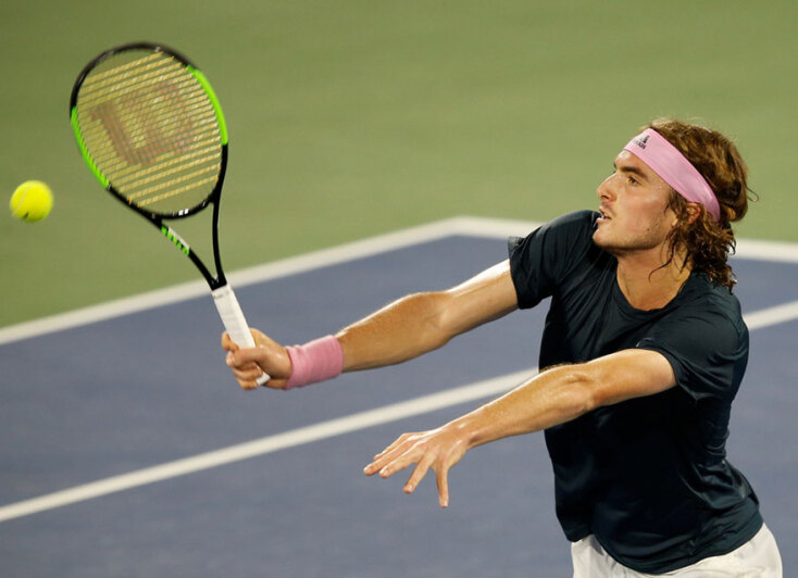 Στέφανος Τσιτσιπάς