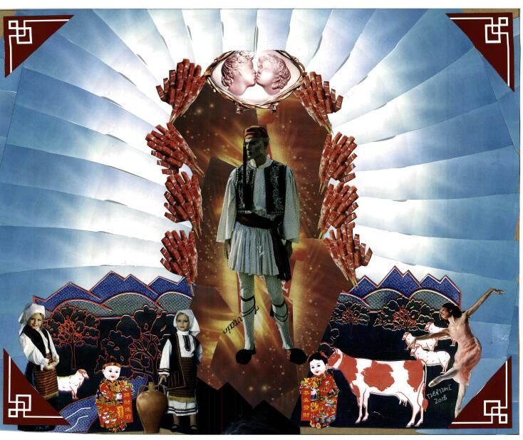 Τι λιχουδιές κρύβει το «La Grande Bouffe» του Τζώρτζη Ταταύλαλη;