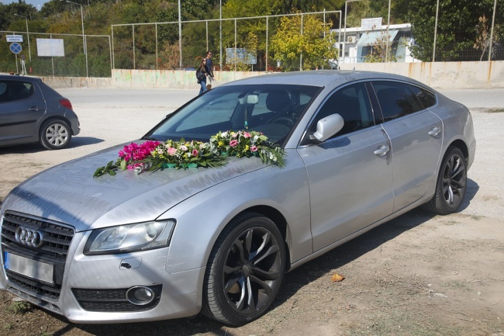 ΤΟ ΑΥΤΟΚΙΝΗΤΟ ΤΟΥ ΠΟΔΟΣΦΑΙΡΙΣΤΗ ΝΙΚΟΥ ΤΣΟΥΜΑΝΗ ΠΟΥ ΒΡΕΘΗΚΕ ΝΕΚΡΟΣ