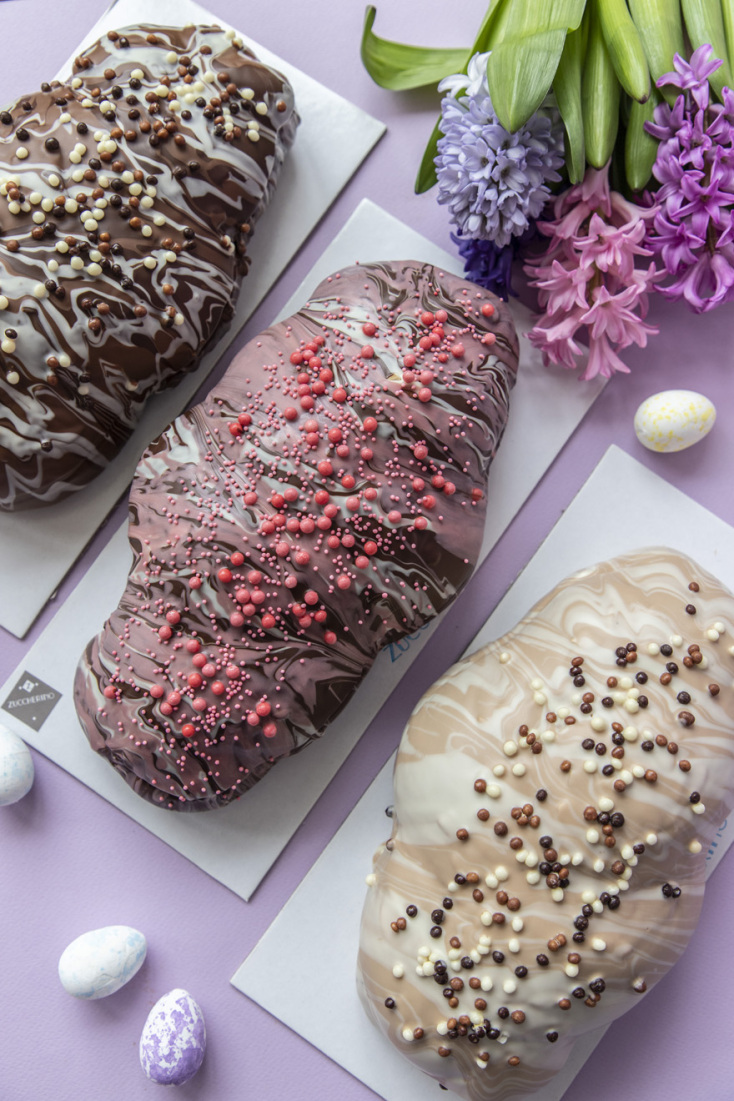 Zuccherino: It’s Easter..ically Sweet