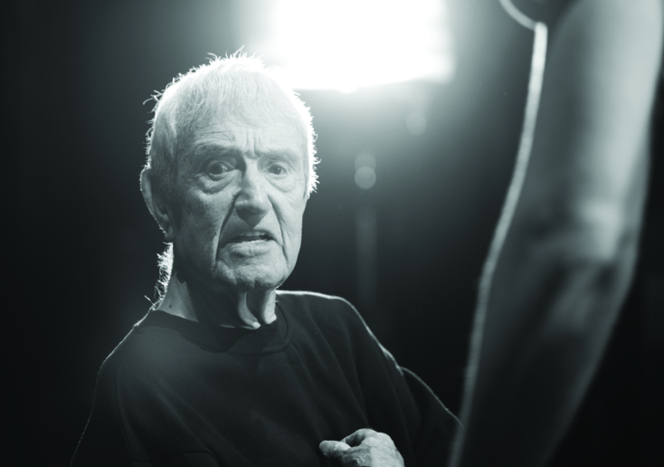 «Απόψε αυτοσχεδιάζουμε» του Εθνικού Θεάτρου, μια παράσταση βασισμένη σε ένα θέμα του Luigi Pirandello και τη μουσική του Μάνου Χατζιδάκι