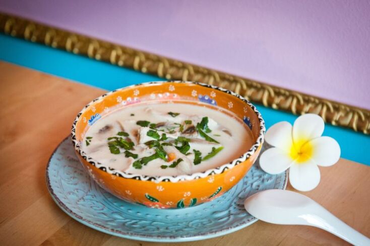 Tom Ka Khai στο Tuk Tuk