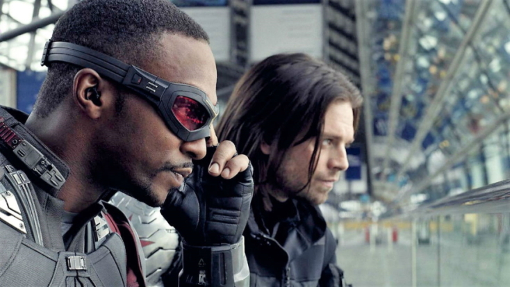 The Falcon and the Winter Soldier