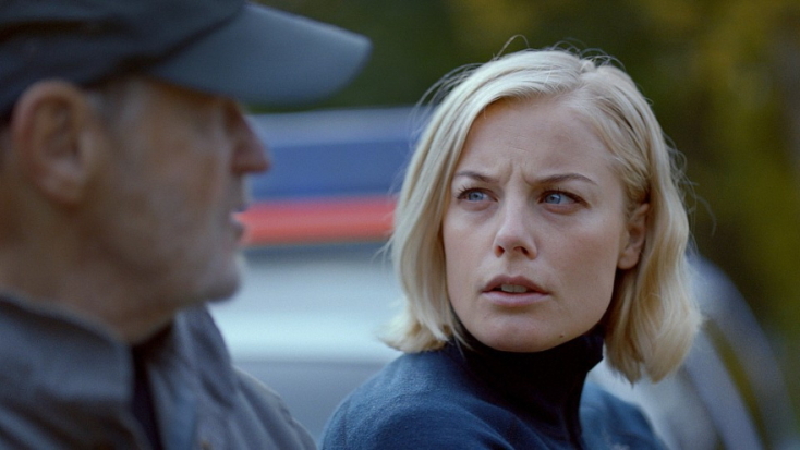 Rebecka Martinsson: Arctic Murders