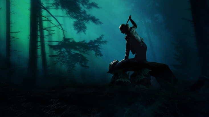 Η τηλεοπτική σειρά Bloodride