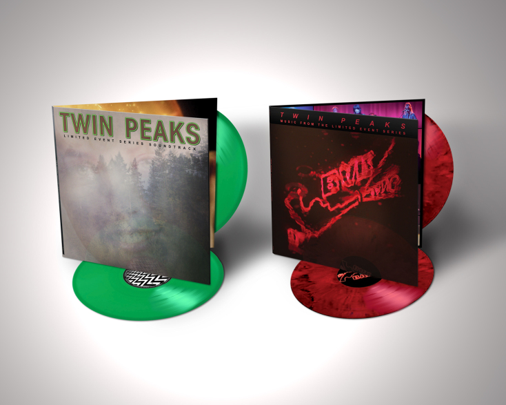 Μια βαθιά υπόκλιση στο όμορφο soundtrack του Twin Peaks