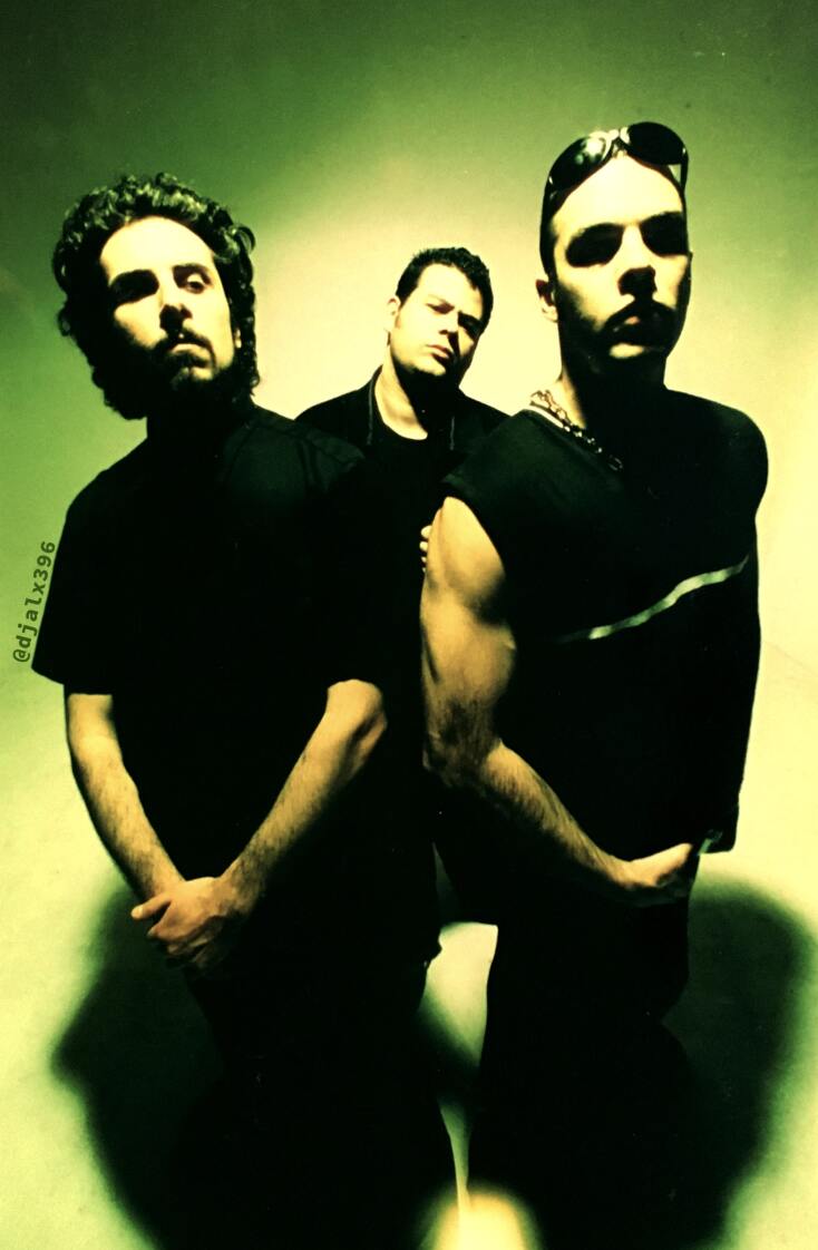 Το hip hop συγκρότημα Terror X Crew 