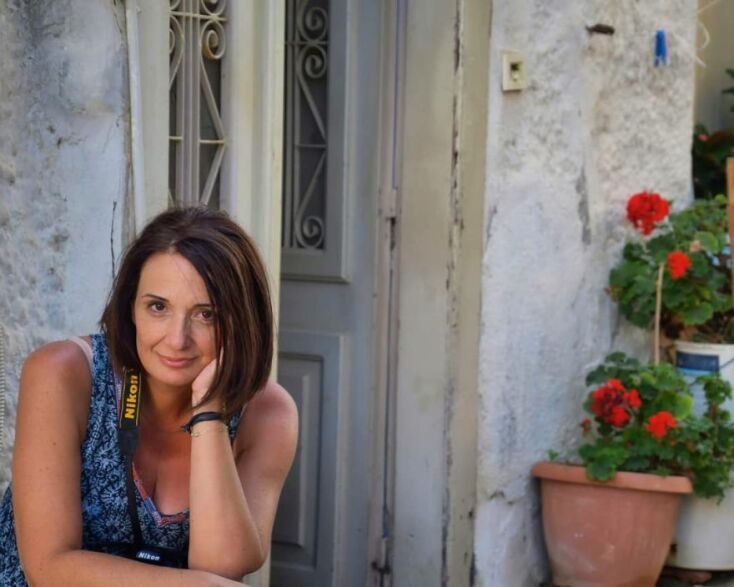 Ελευθερία (Ρίτα) Τζεϊράνη