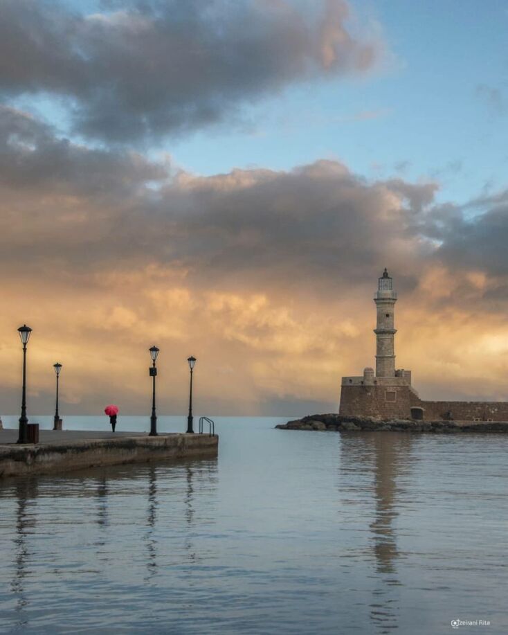 Χανιά - Παλιό Λιμάνι