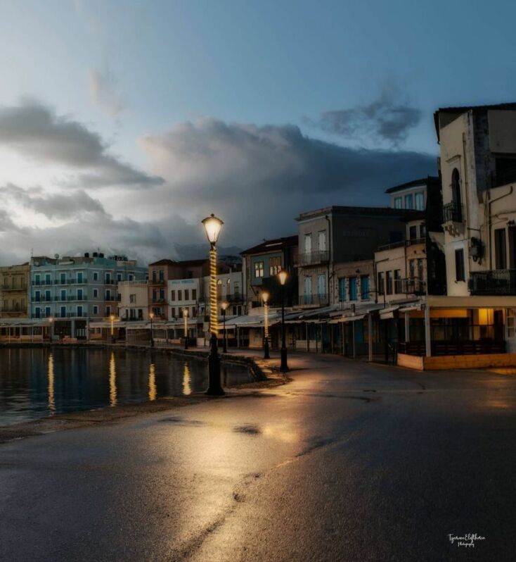 Χανιά - Παλιό Λιμάνι 