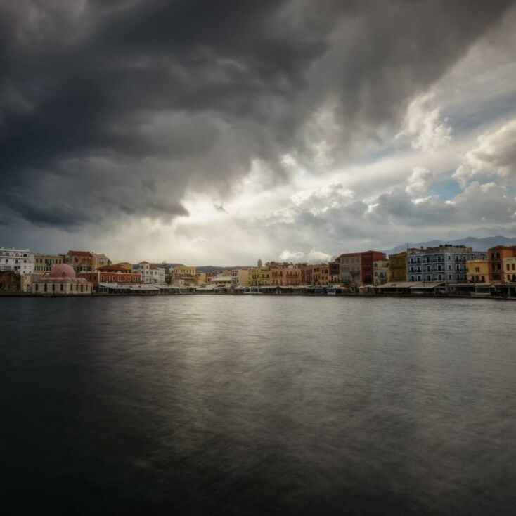 Χανιά - Παλιό Λιμάνι