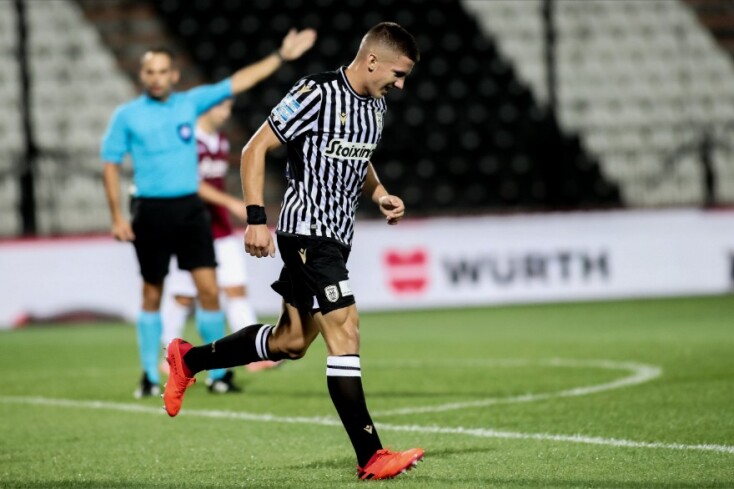 Ο Χρήστος Τζόλης