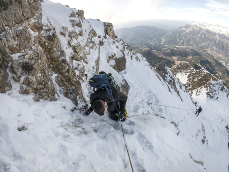 Κορνήλιος Σαραντίογλου © VertigoPro