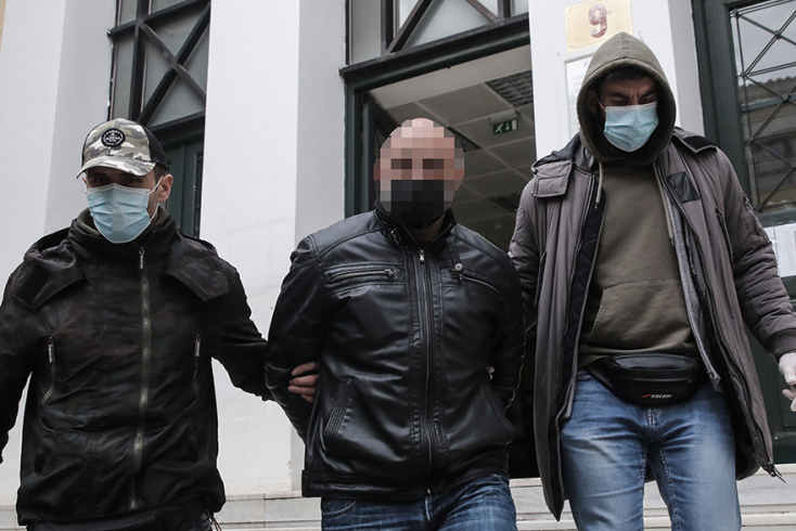 Δολοφονία στη Γλυφάδα: Στον εισαγγελέα ο 51χρονος δράστης