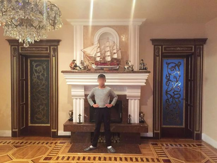 Ο 14χρονος δράστης του αποτρόπαιου εγκλήματος στην Ουκρανία