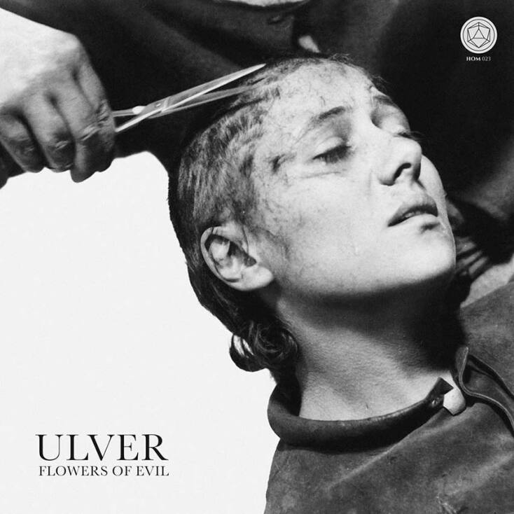 Το εξώφυλλο του νέου άλμπουμ των Ulver "Flowers Of Evil"