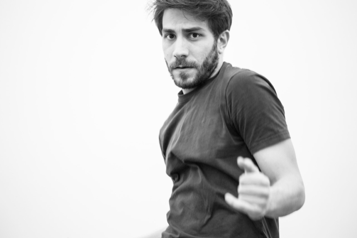 Ίρις Καραγιάν, «Unauthorised» © Elisavet Moraki