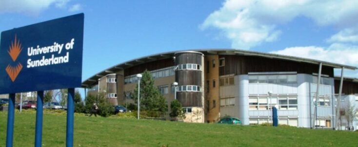 Πανεπιστήμιο του Sunderland
