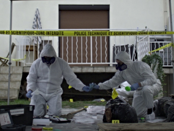 Άλυτα Μυστήρια Netflix