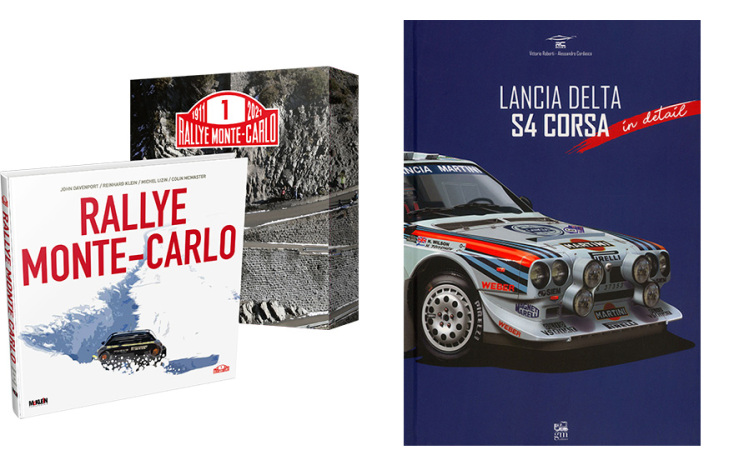 Συλλεκτικά βιβλία από τη McKlein 