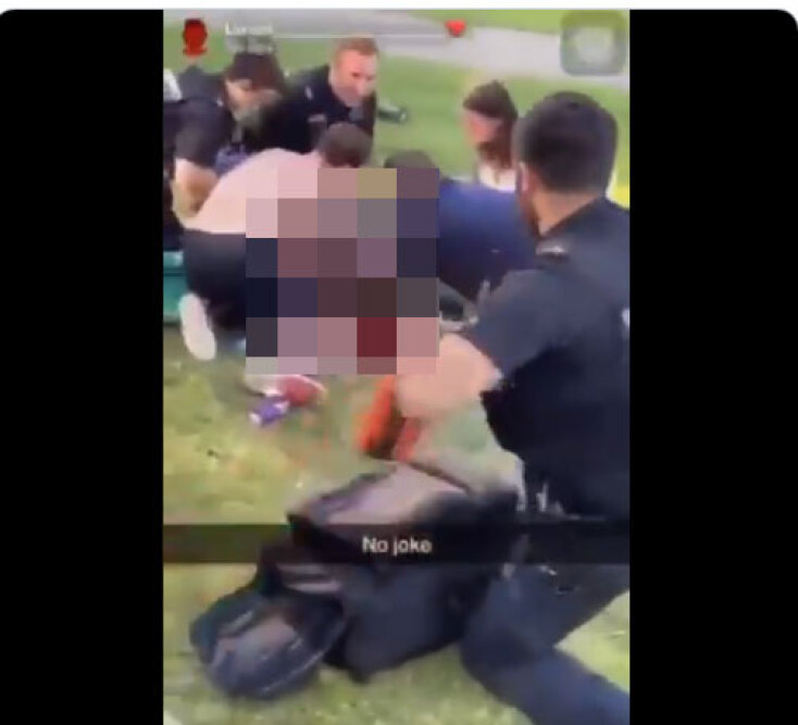 Επίθεση με μαχαιρι στο Ρέντινγκ