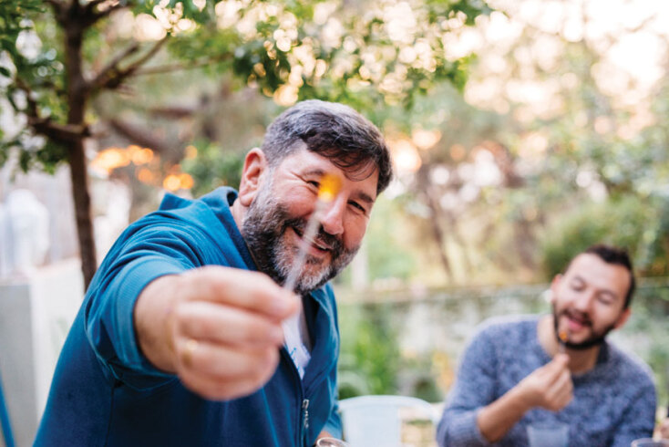 BearFoot in the Park, Γιάννης Μπουροδήμος, Ρόμπερτ Φίλιπς