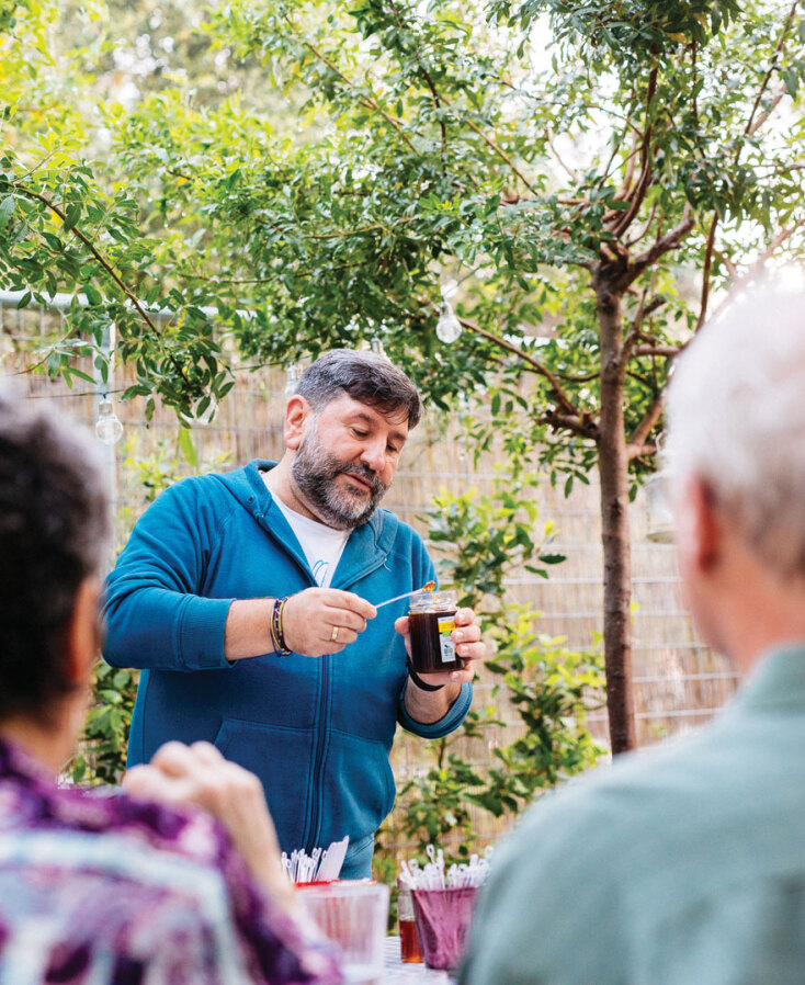 BearFoot in the Park, Γιάννης Μπουροδήμος, Ρόμπερτ Φίλιπς