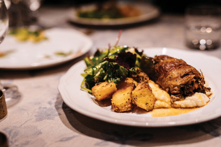 BearFoot in the Park, Γιάννης Μπουροδήμος, Ρόμπερτ Φίλιπς