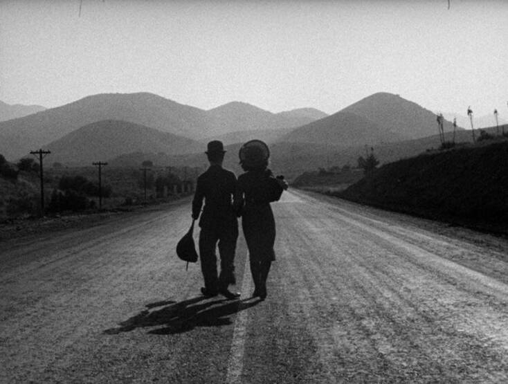 «Modern Times» του Τσάρλι Τσάπλιν