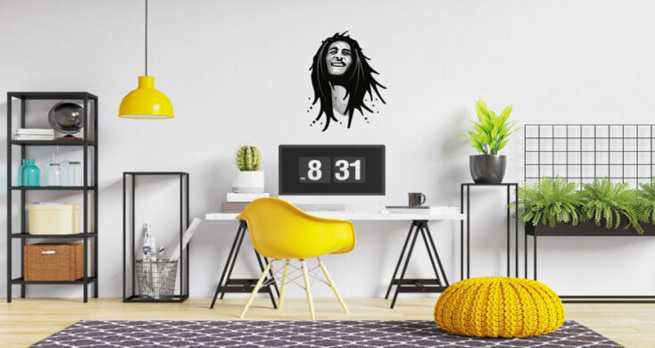 Έξυπνοι τρόποι να διακοσμήσεις το φοιτητικό σου σπίτι με UrbanStickers