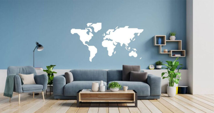 Έξυπνοι τρόποι να διακοσμήσεις το φοιτητικό σου σπίτι με UrbanStickers