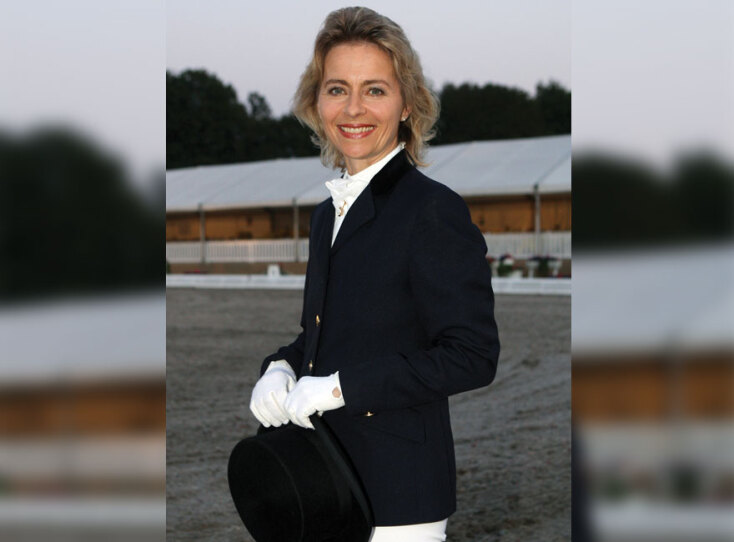 Ούρσουλα φον ντερ Λάιεν