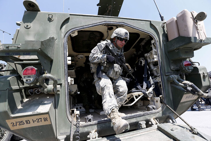 Αμερικανικός στρατός