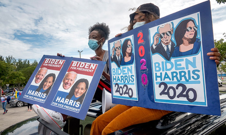 ΗΠΑ - ΕΚΛΟΓΕΣ