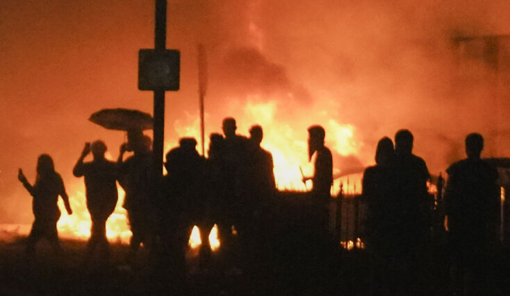 Οργή στις ΗΠΑ μετά το νέο περιστατικό αστυνομικής βίας, εναντίον μαύρου Αμερικανού στο Ουισκόνσιν