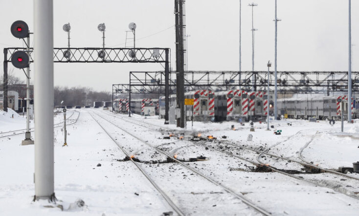 ΗΠΑ - Σφοδρό κύμα κακοκαιρίας 