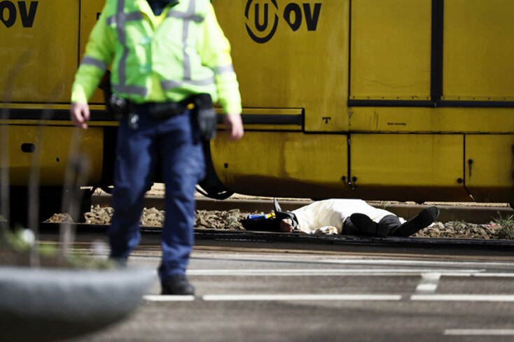 Επίθεση στην Ουτρέχτη: Ένα από τα θύματα