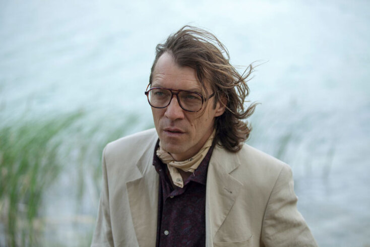 Γιάννης Στάνκογλου, The Waiter