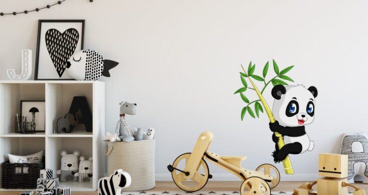 Αυτοκόλλητο τοίχου από urbanstickers.gr